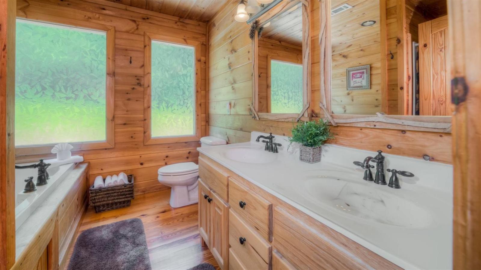 Pinecrest Lodge - Views In Aska Adventure Area 블루리지 외부 사진