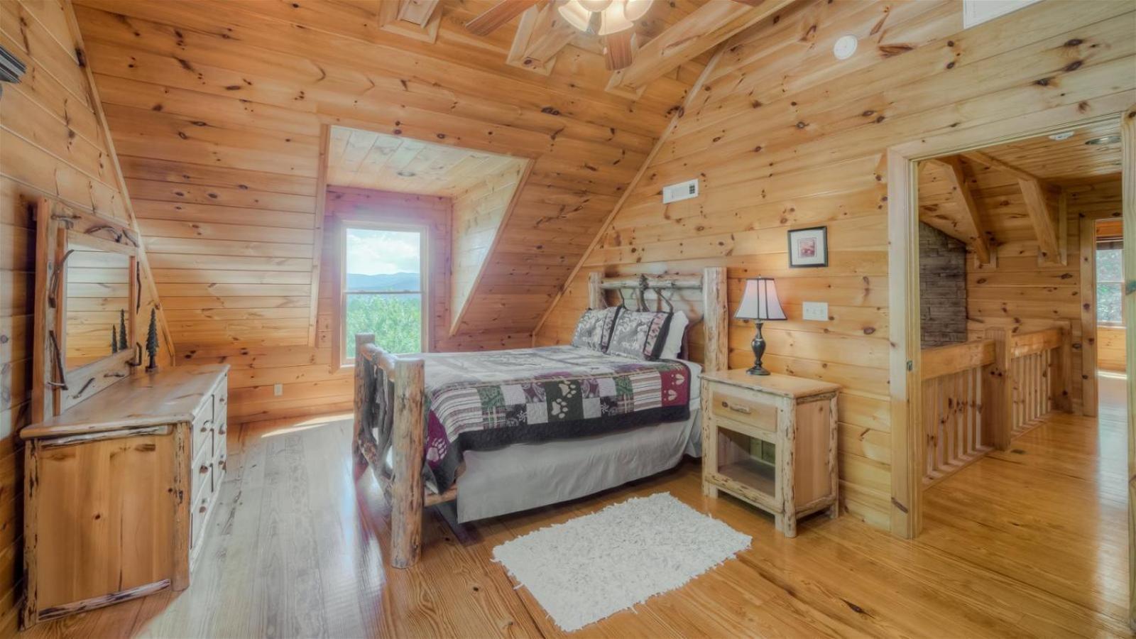 Pinecrest Lodge - Views In Aska Adventure Area 블루리지 외부 사진