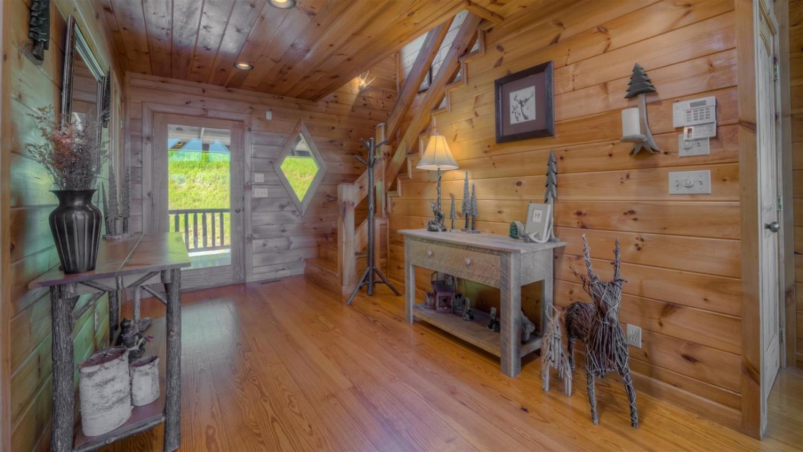 Pinecrest Lodge - Views In Aska Adventure Area 블루리지 외부 사진