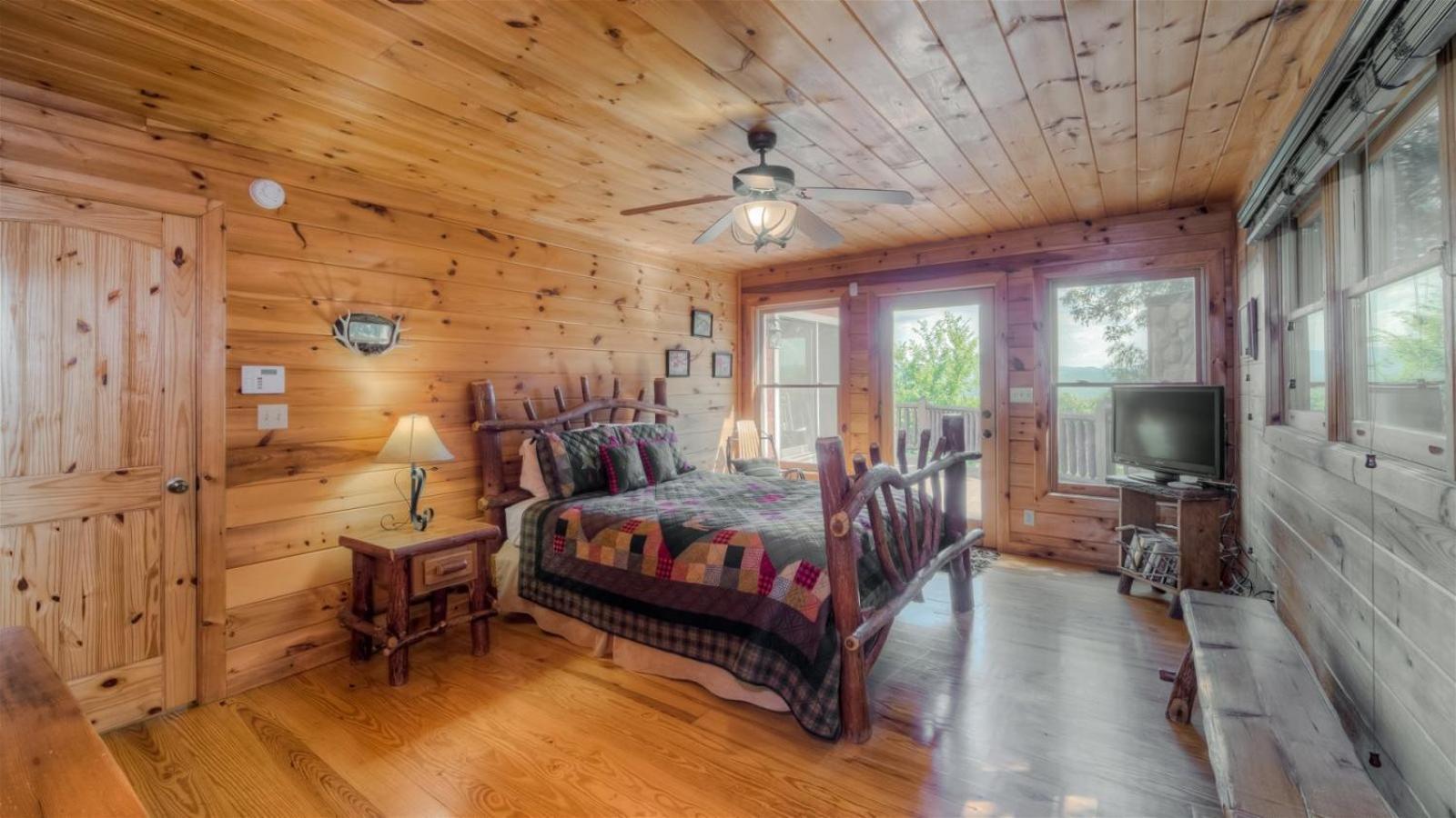 Pinecrest Lodge - Views In Aska Adventure Area 블루리지 외부 사진